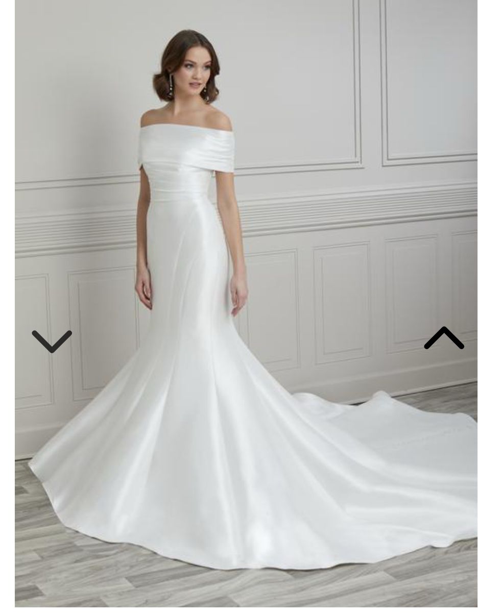 Vestido de Novia Christina Wu VENDIDO