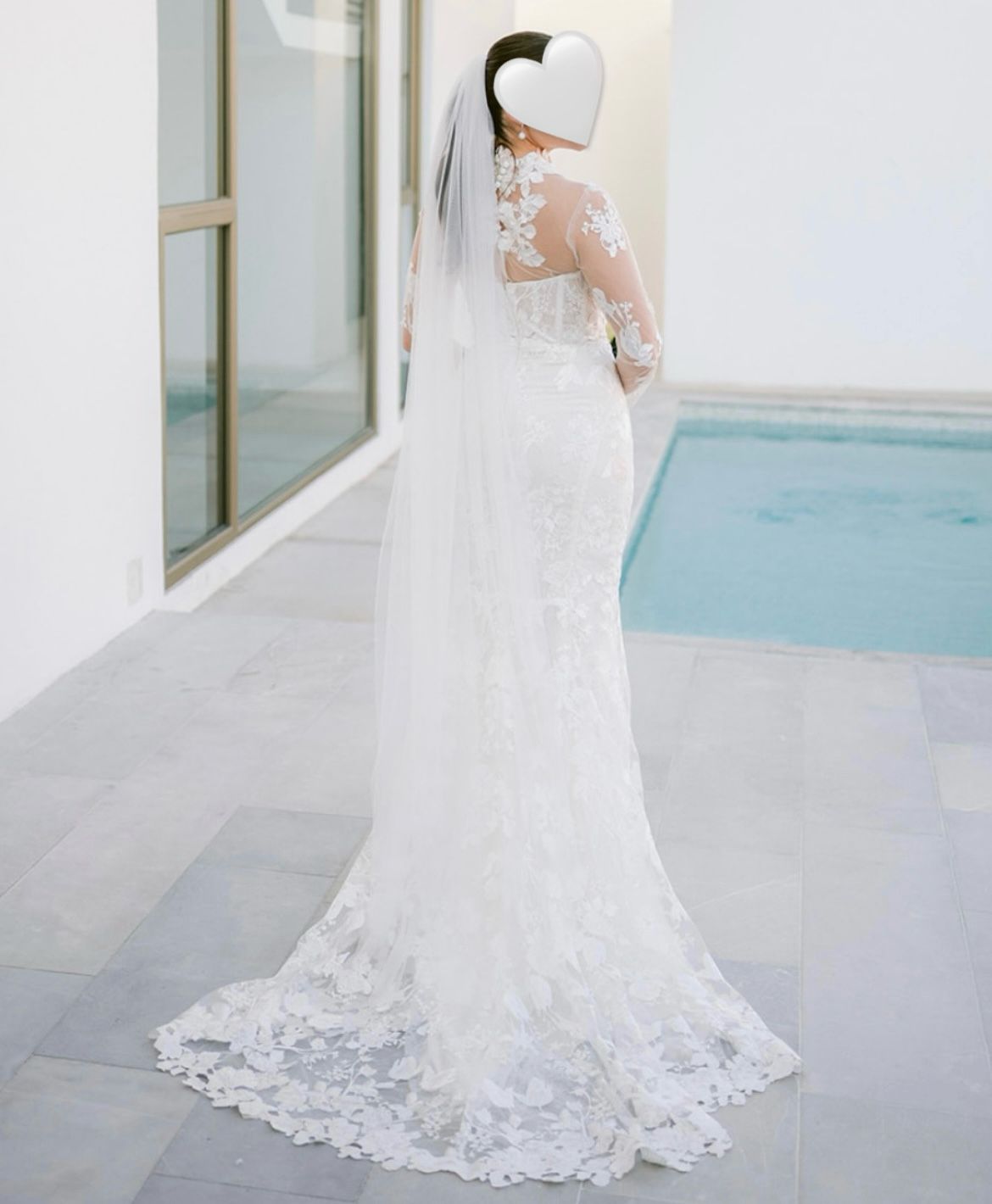 Vestido de Novia Marchessa Notte Bridal CG62 Sonora