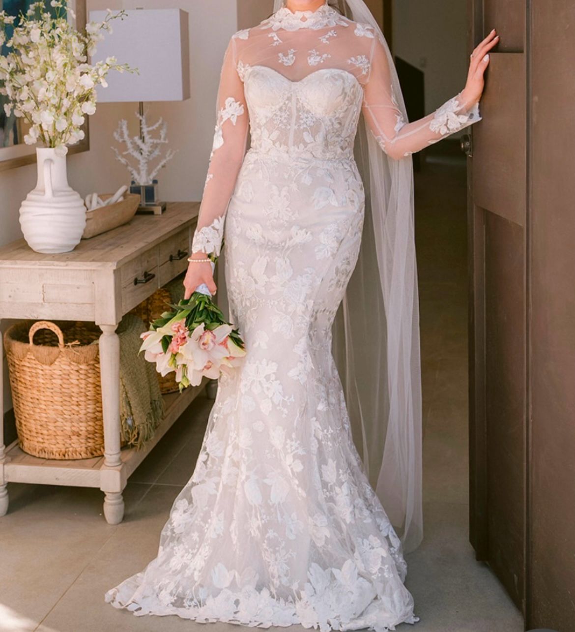 Vestido de Novia Marchessa Notte Bridal CG62 Sonora