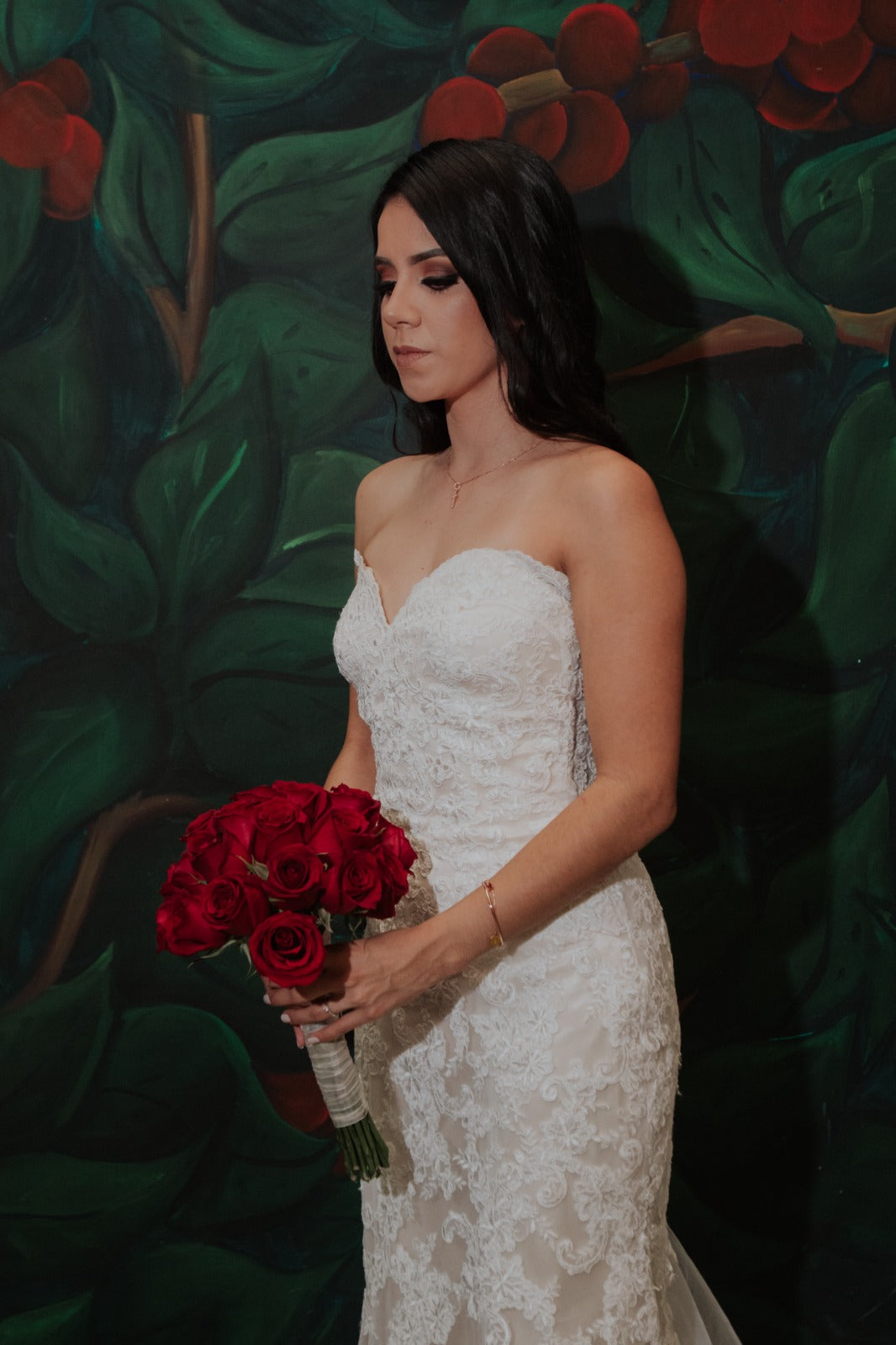 Vestido de Novia corte sirena MR65 Veracruz