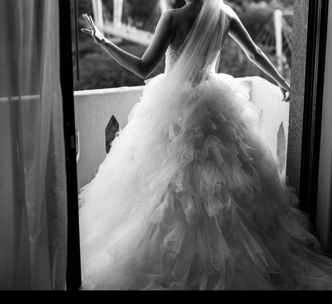 Vestido de Novia Aire Barcelona EG18 Sinaloa