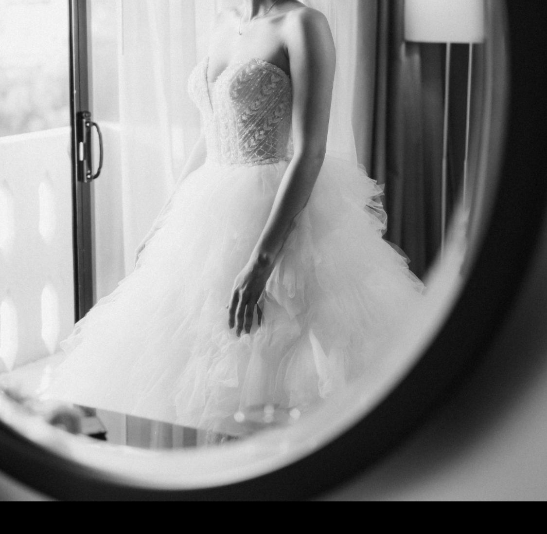 Vestido de Novia Aire Barcelona EG18 Sinaloa