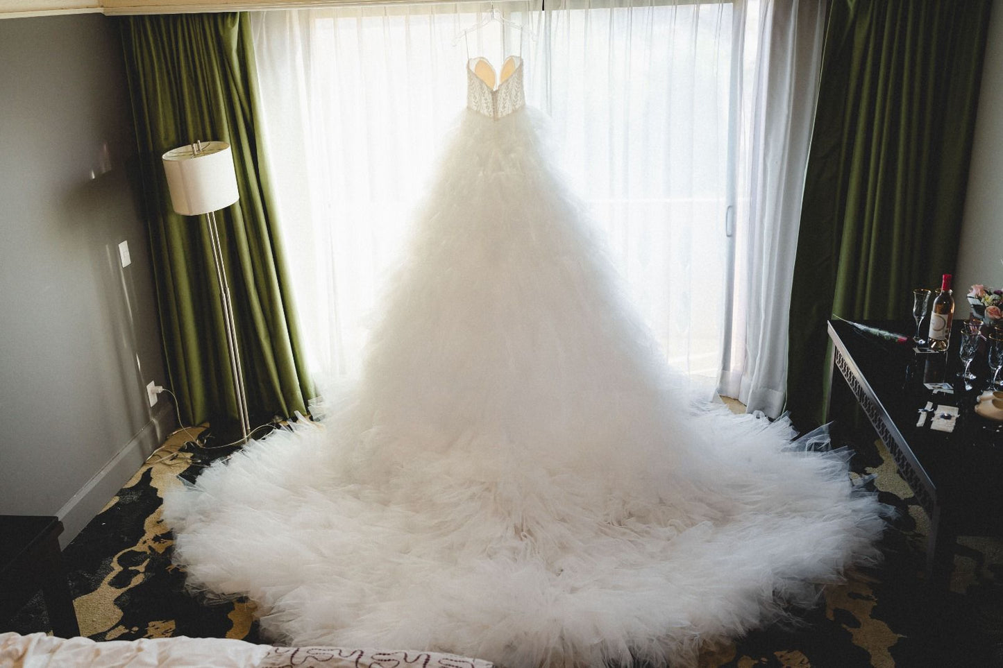 Vestido de Novia Aire Barcelona EG18 Sinaloa