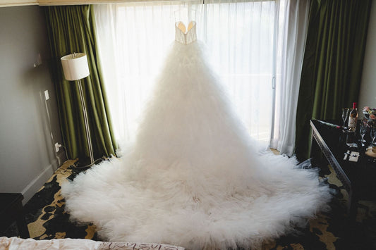 Vestido de Novia Aire Barcelona EG18 Sinaloa