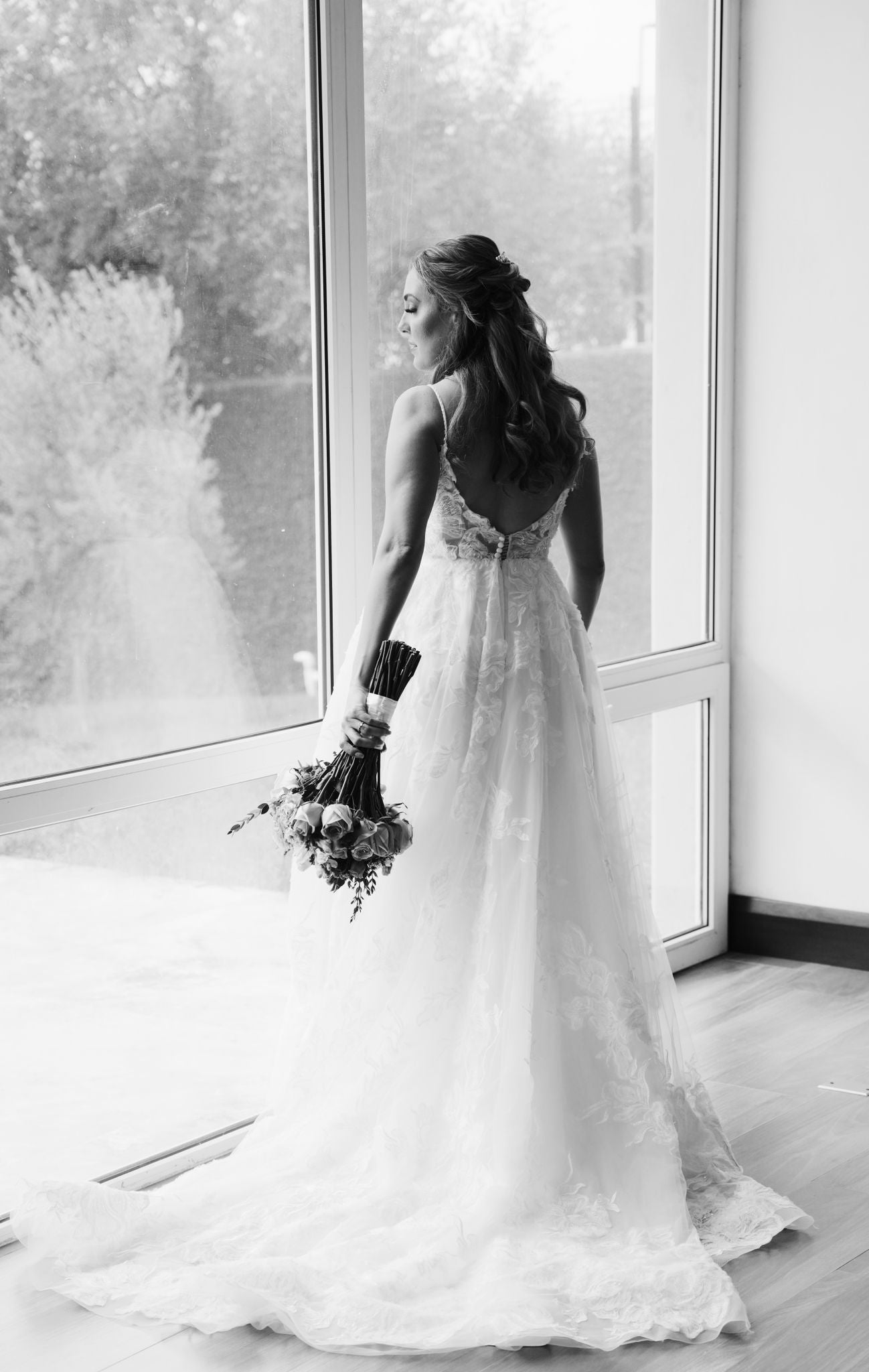 Vestido de Novia Alexa Couture BG00 MTY