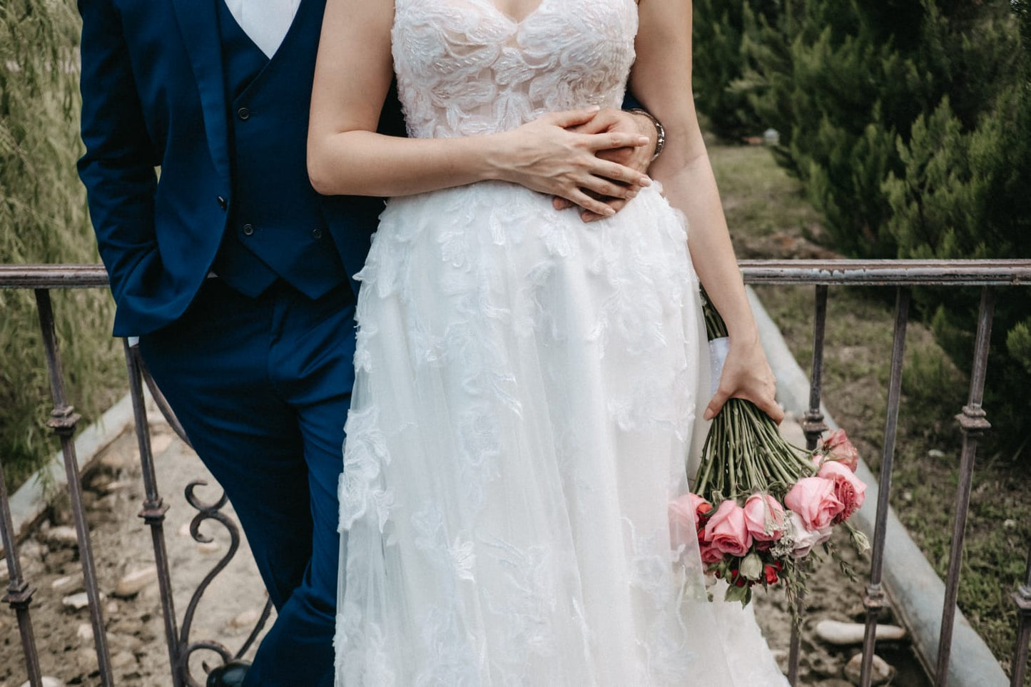 Vestido de Novia Alexa Couture BG00 MTY