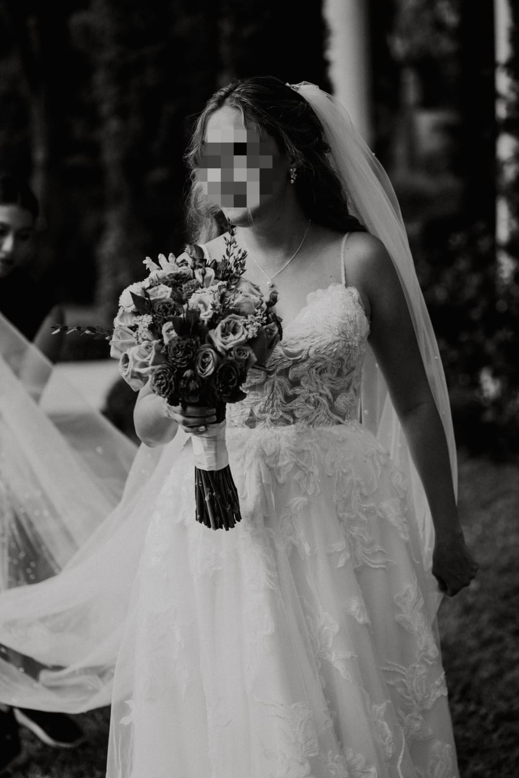 Vestido de Novia Alexa Couture BG00 MTY