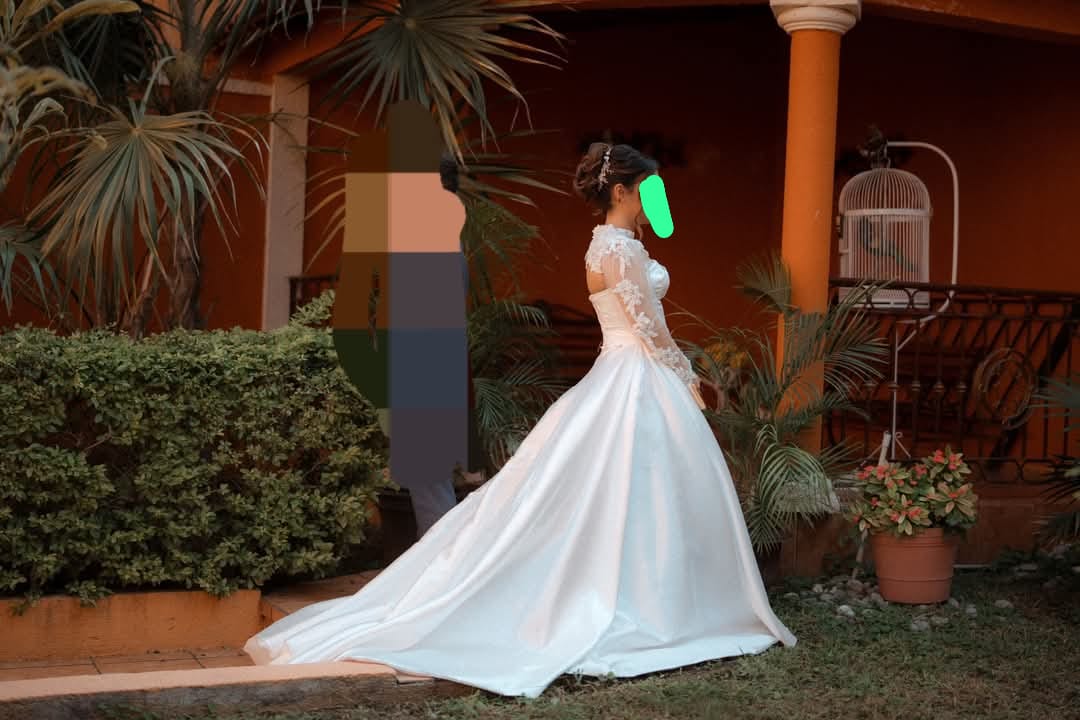 Vestido de Novia Marvells LM41 MTY