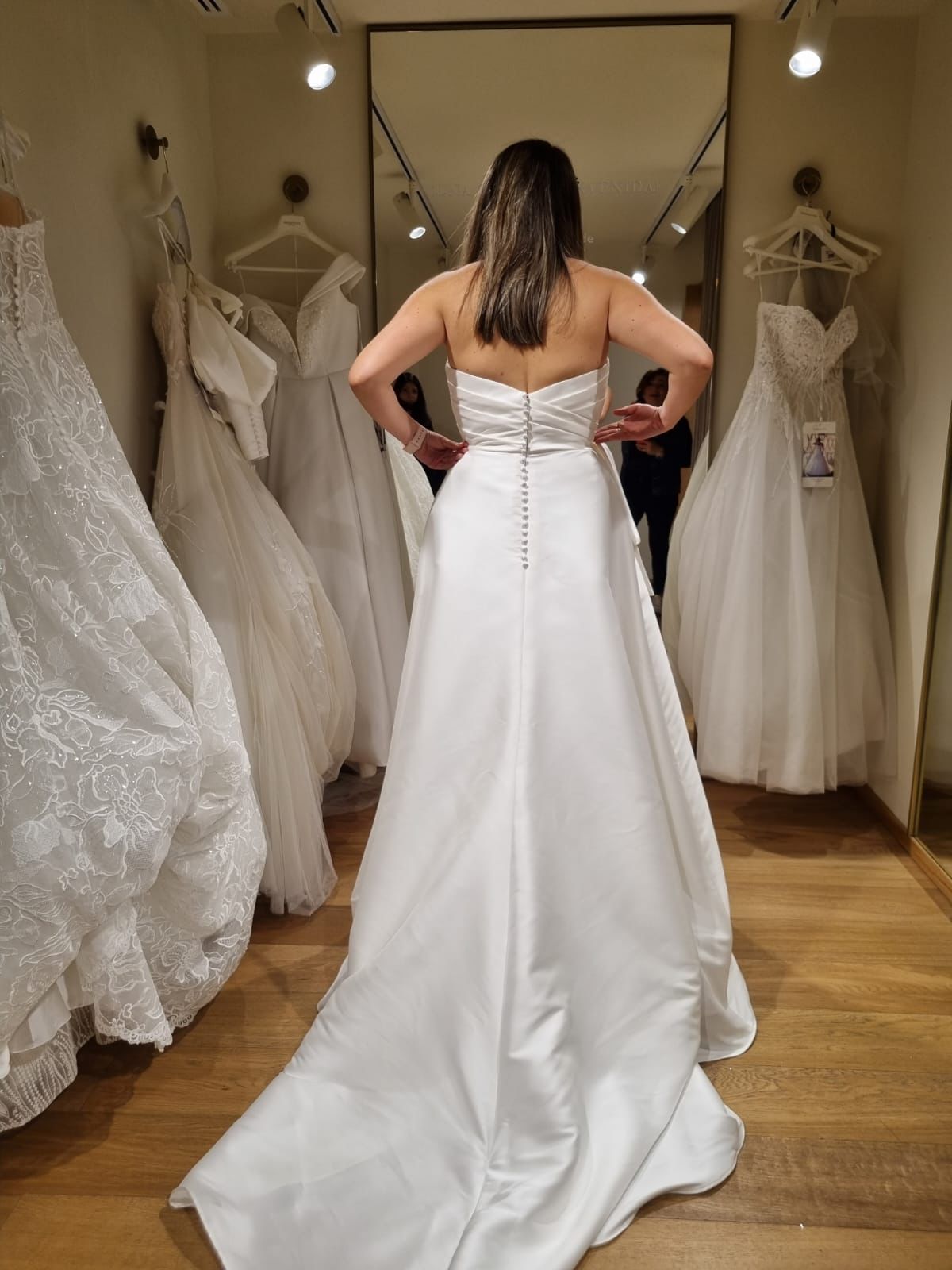 Vestido de Novia Sonia NJ03 Estado de México