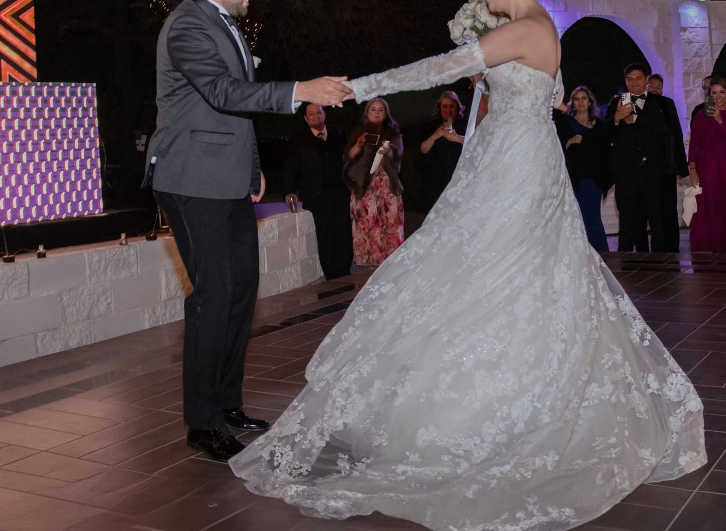 Vestido de Novia Justin Alexander LG06 Sonora