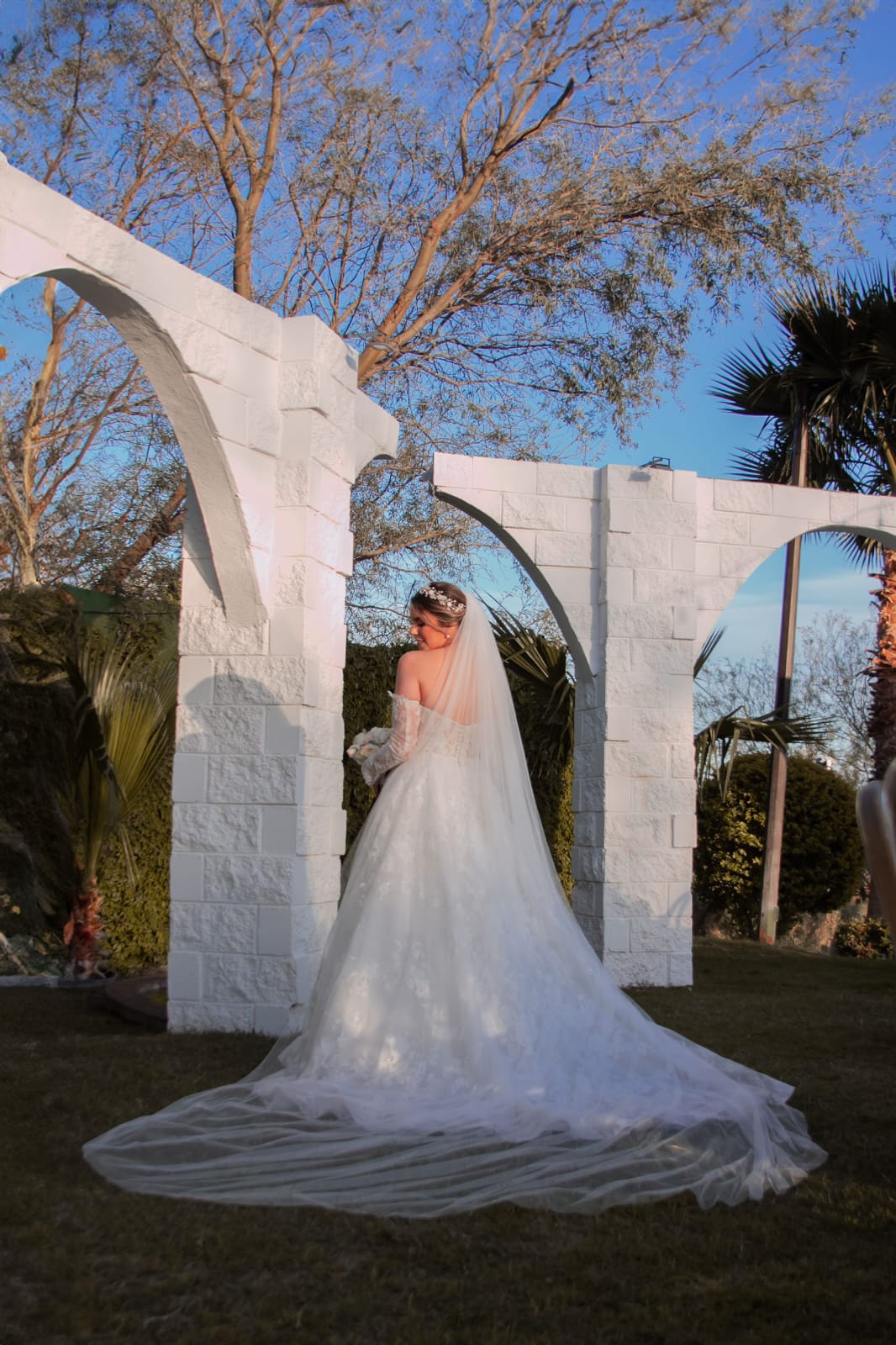 Vestido de Novia Justin Alexander LG06 Sonora