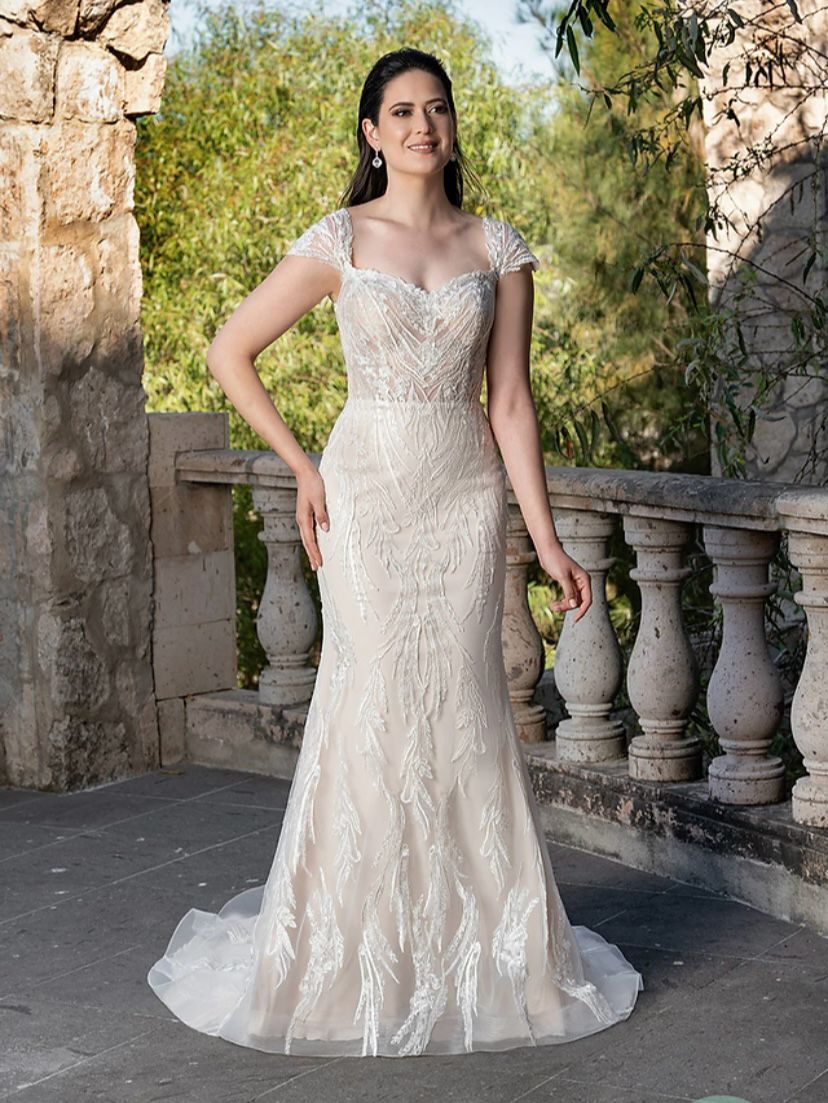 Vestido de Novia Novias de España VC99 GDL