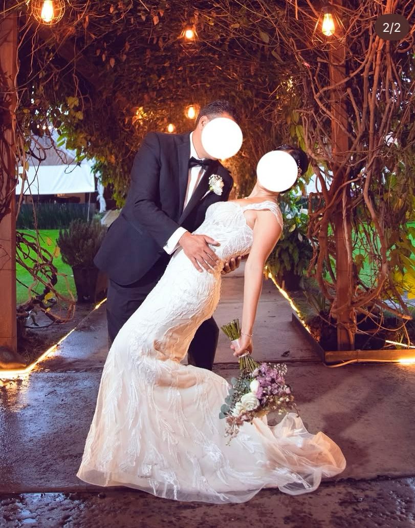 Vestido de Novia Novias de España VC99 GDL