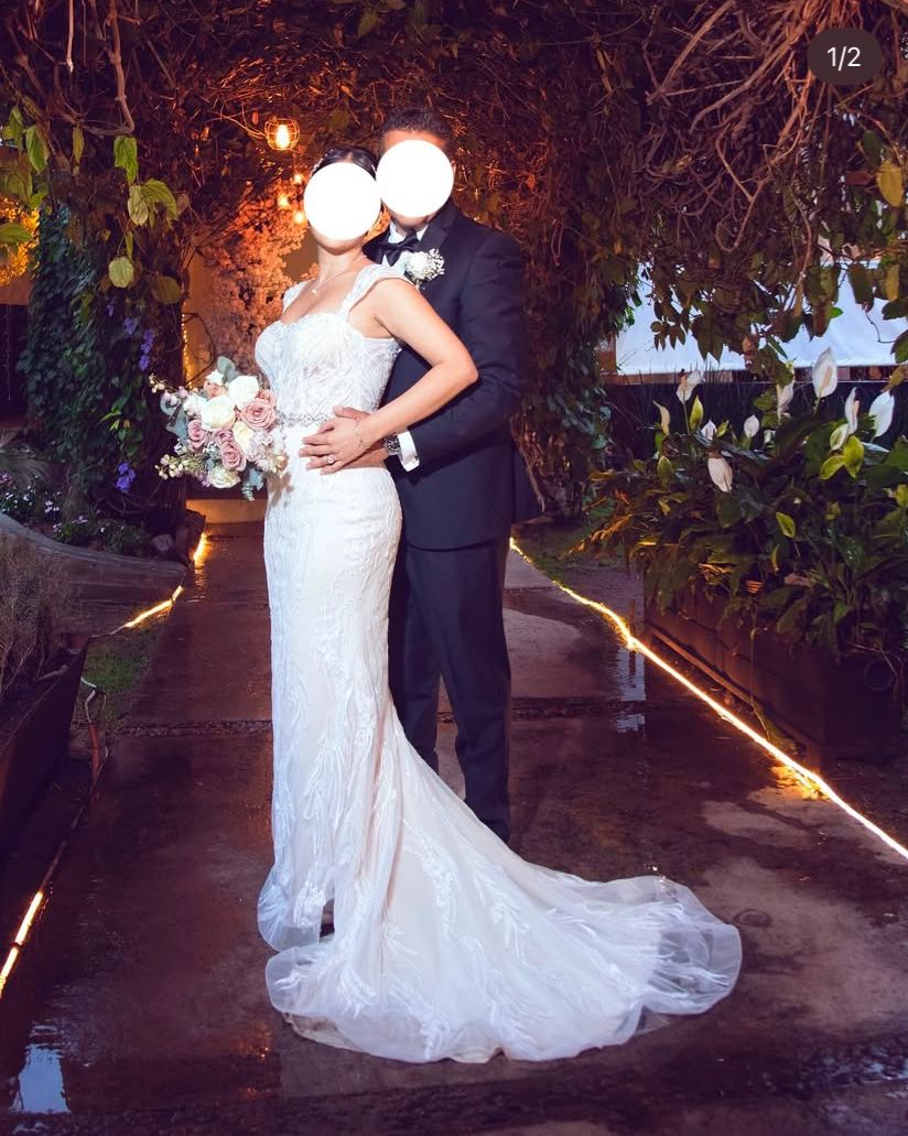 Vestido de Novia Novias de España VC99 GDL