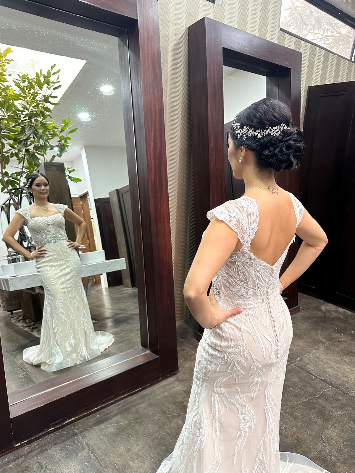 Vestido de Novia Novias de España VC99 GDL