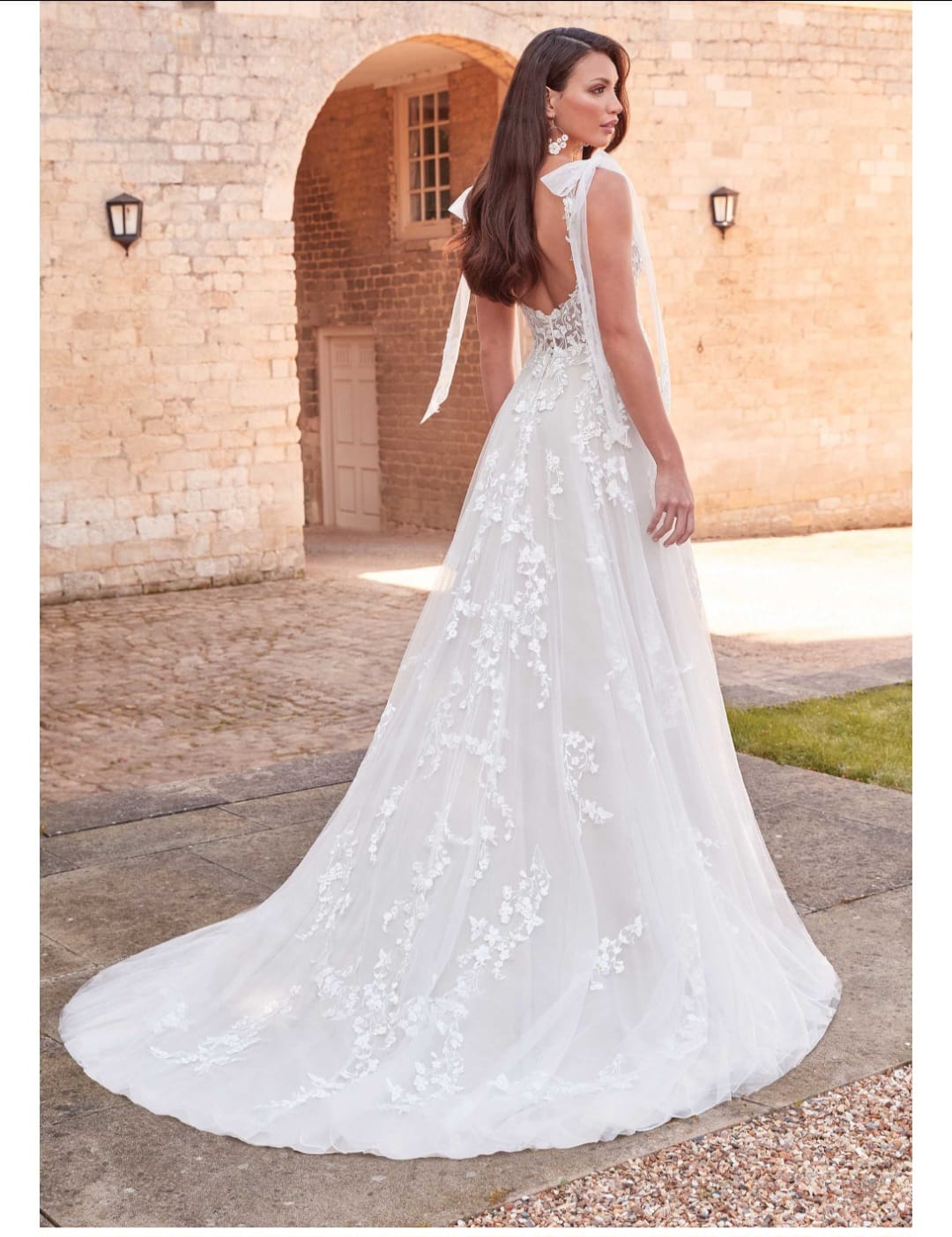 Vestido de Novia Justin Alexander  GP67 Querétaro