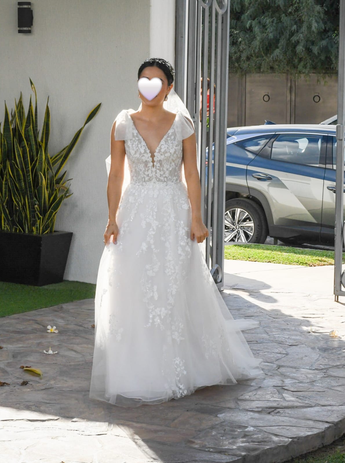 Vestido de Novia Justin Alexander  GP67 Querétaro