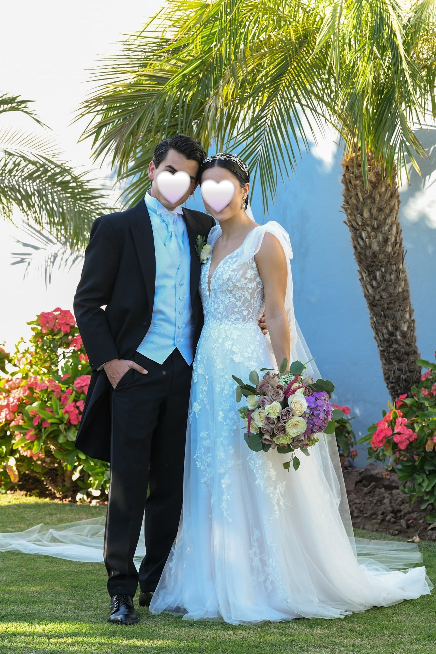 Vestido de Novia Justin Alexander  GP67 Querétaro