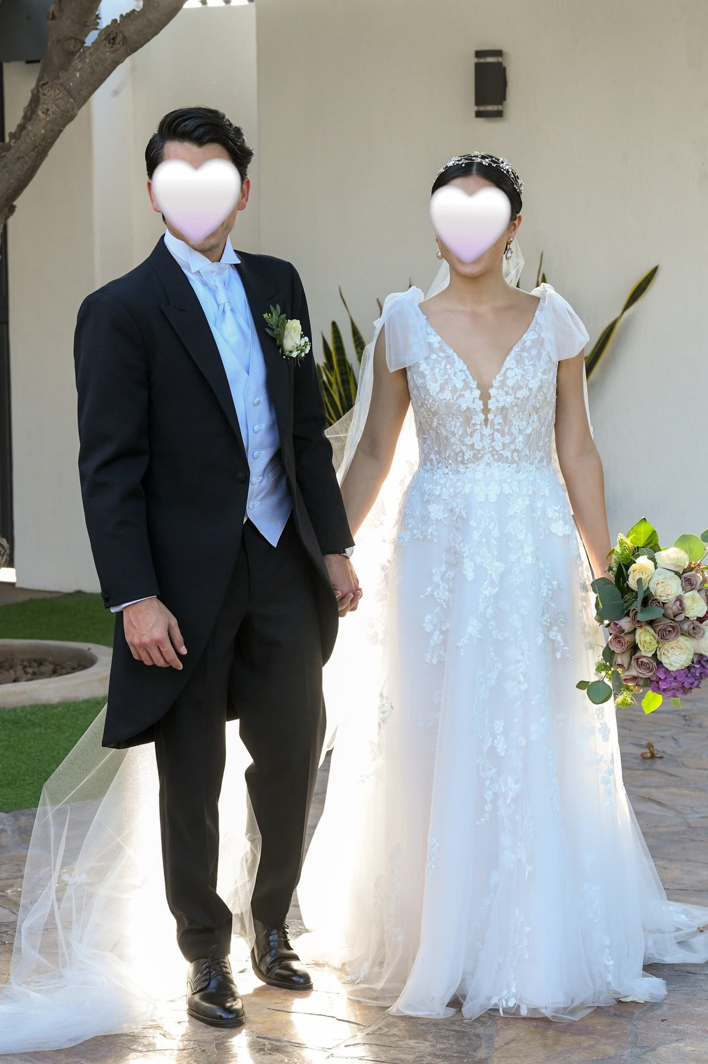 Vestido de Novia Justin Alexander  GP67 Querétaro