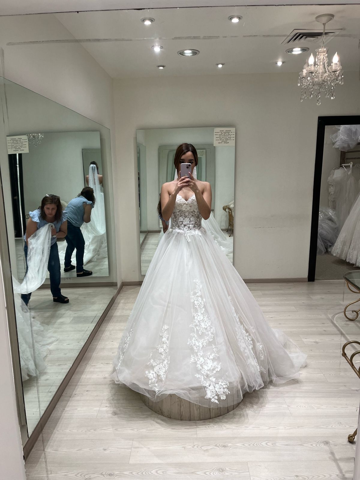 Vestido de Novia Aire Barcelona CA09 MTY