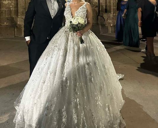 Vestido de Novia Mi vestido Blanco MT91 Sinaloa