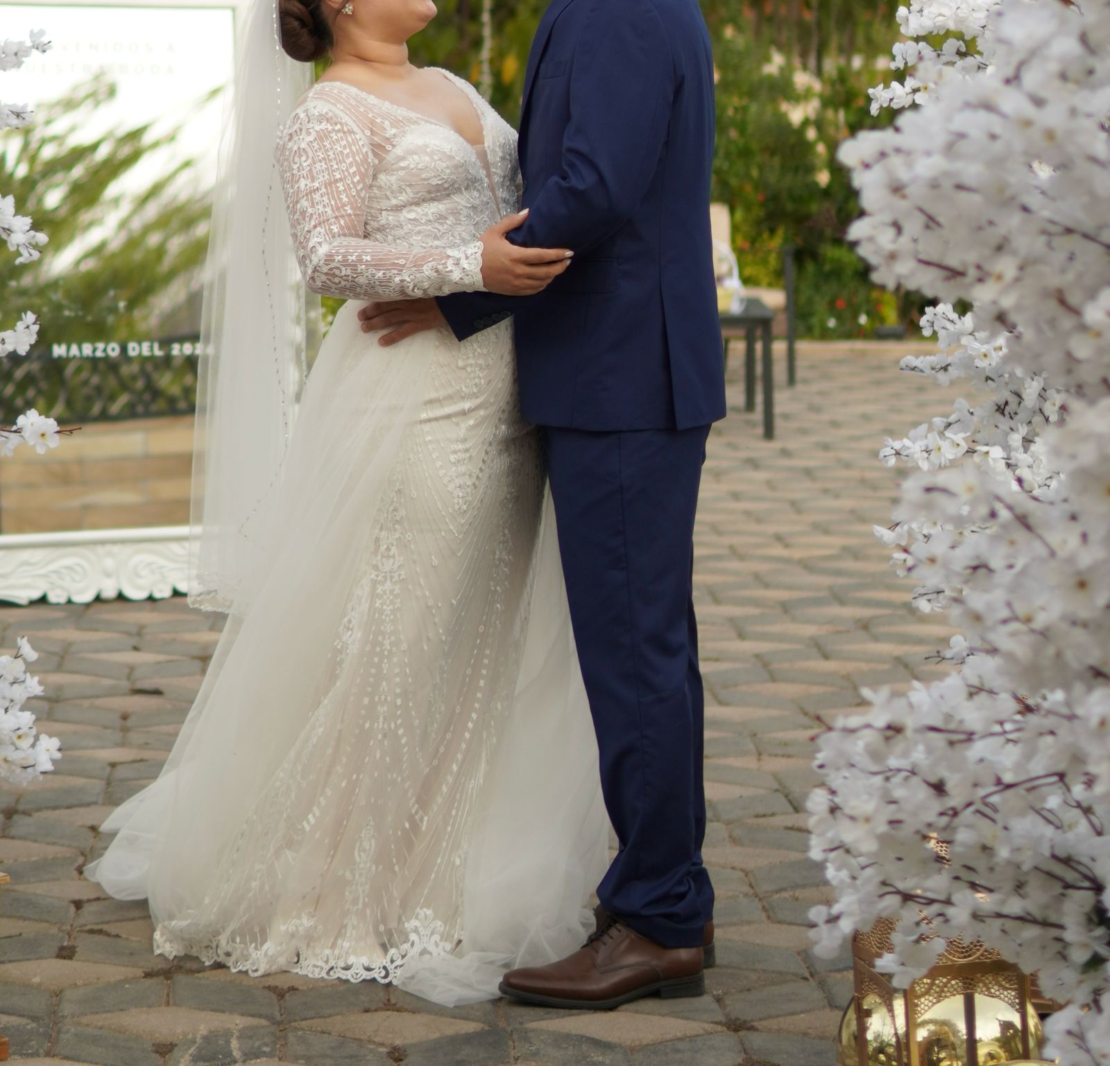 Vestido de Novia Adriana Alier GB16 Sinaloa – valentinayvalentina