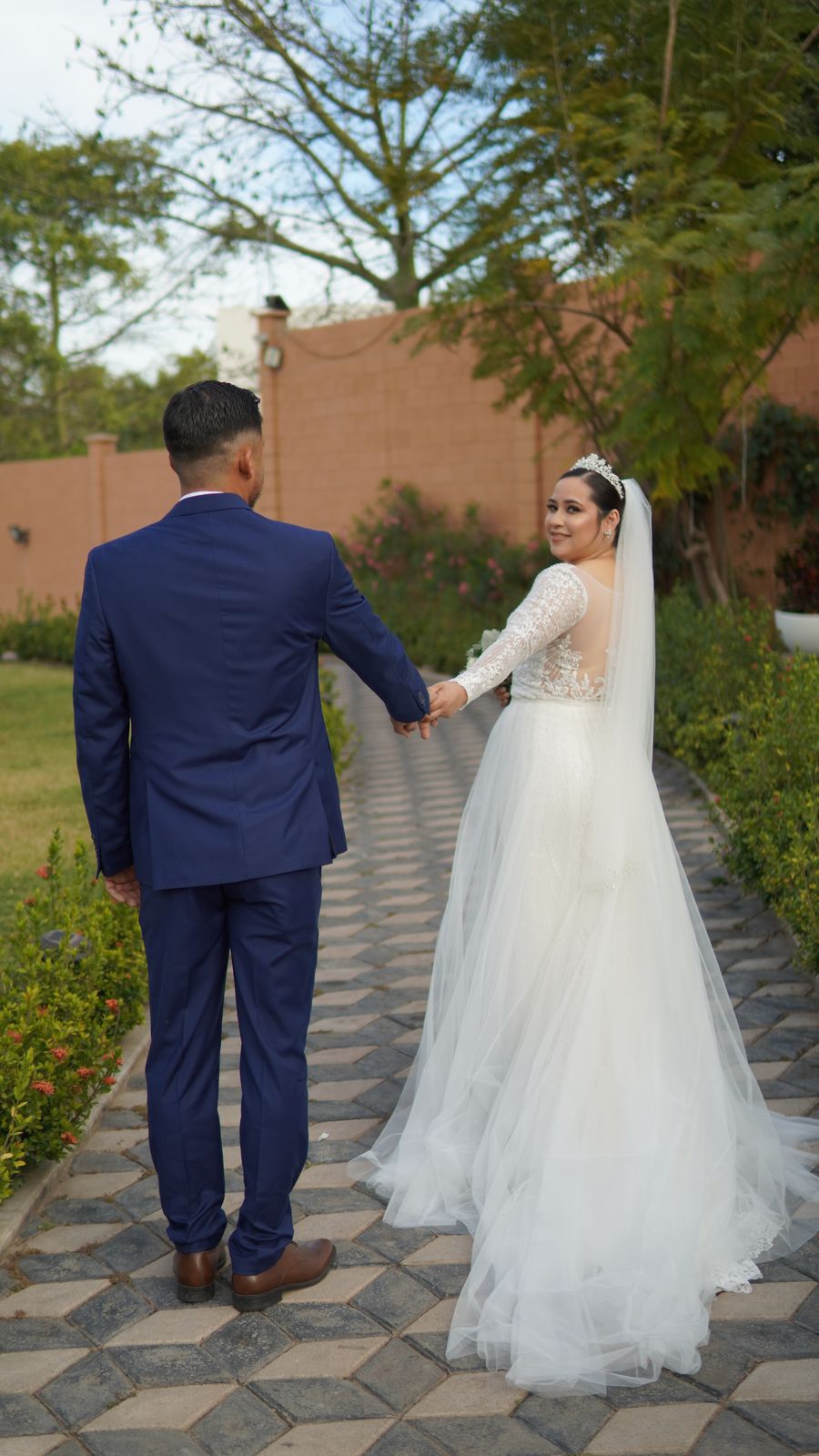 Vestido de Novia Adriana Alier GB16 Sinaloa