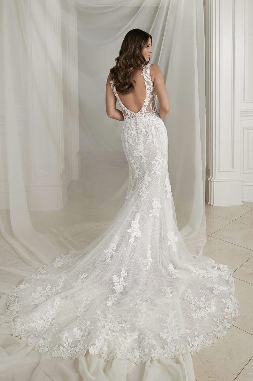 Vestido de Novia Justin Alexander NR68 Durango