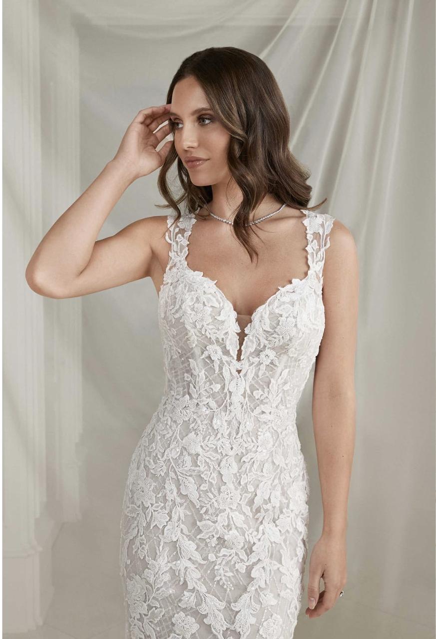 Vestido de Novia Justin Alexander NR68 Durango