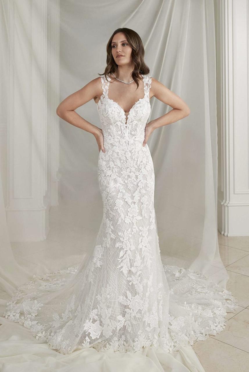 Vestido de Novia Justin Alexander NR68 Durango