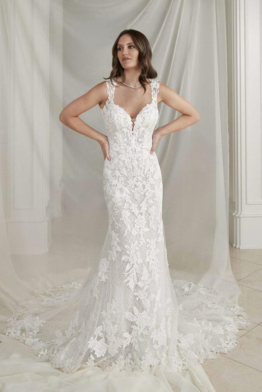 Vestido de Novia Justin Alexander NR68 Durango