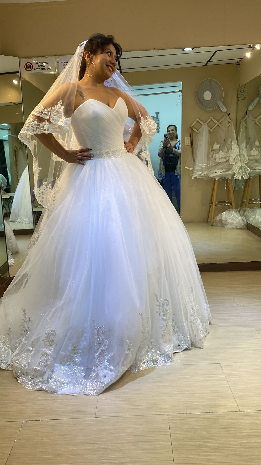 Vestido de Novia Diseño único VS61 CDMX