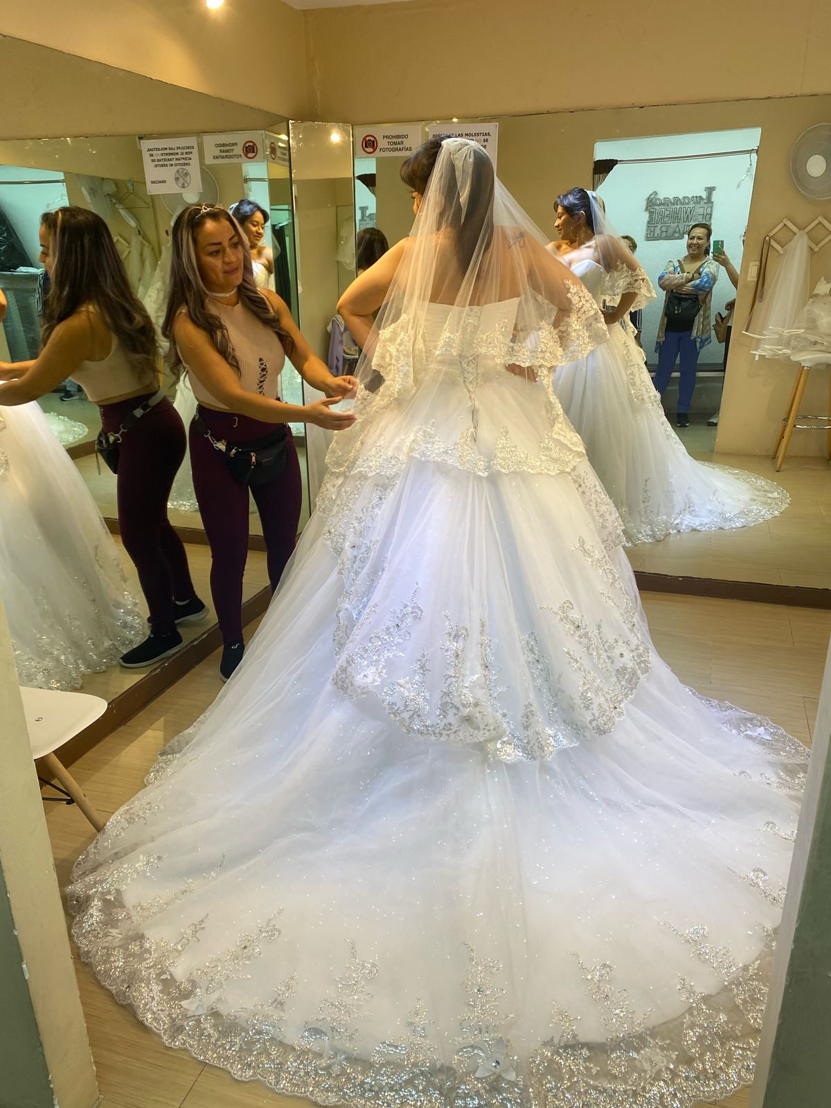 Vestido de Novia Diseño único VS61 CDMX