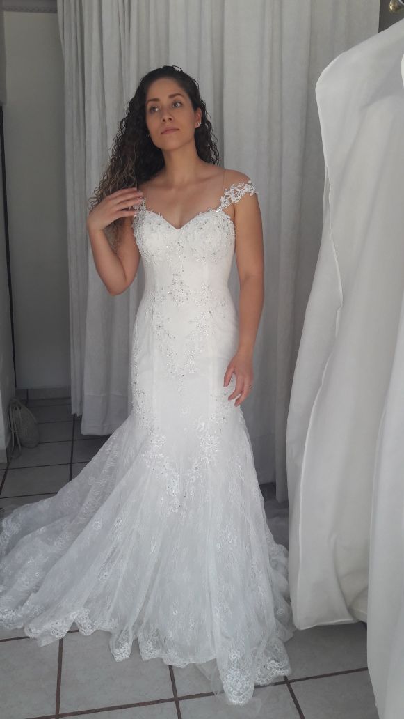 vestido de novia barato
