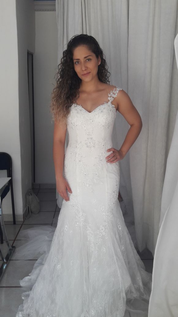 vestido de novia angela betasi corte sirena