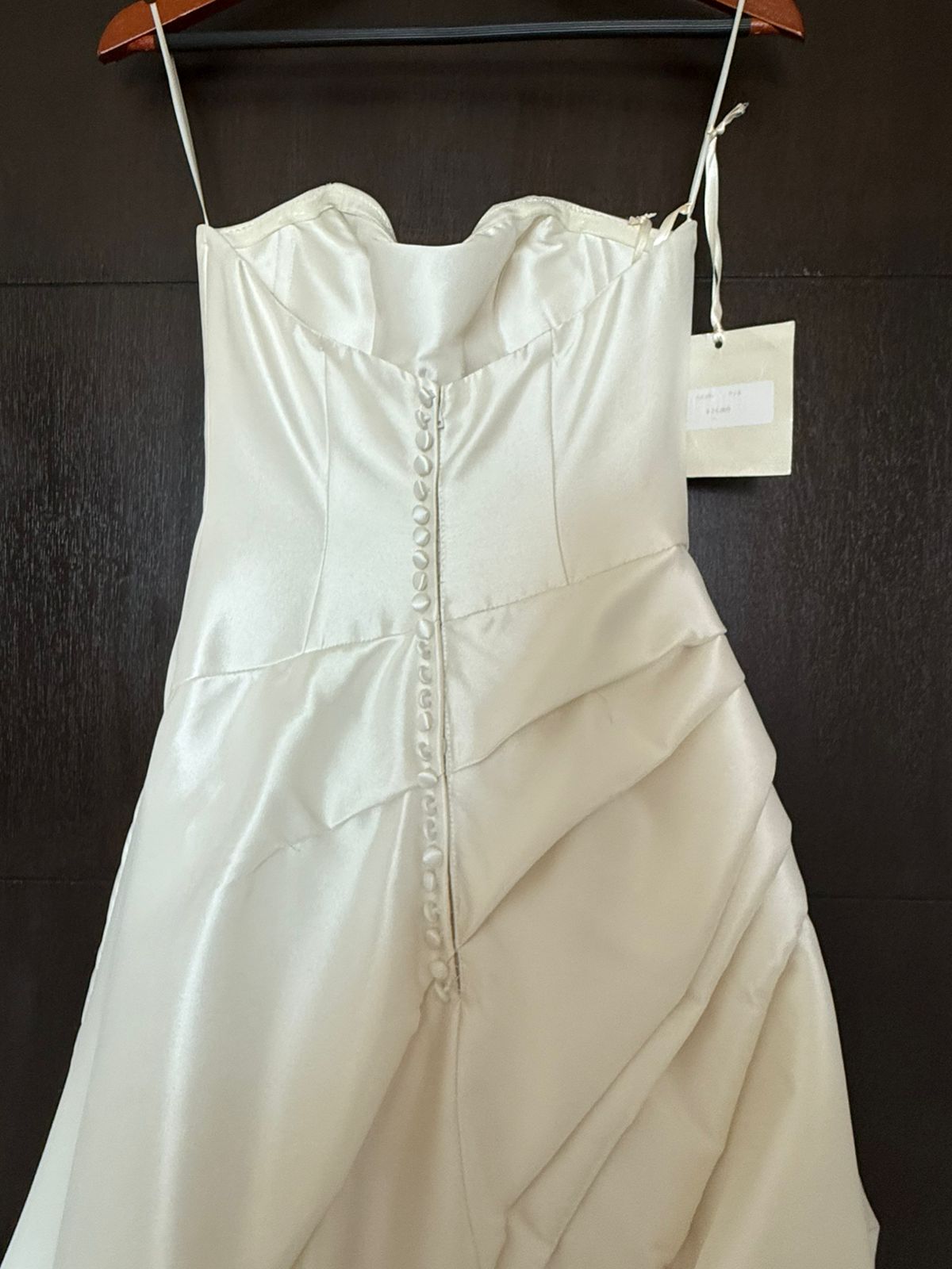 Vestido de Novia Imagen Novias SP93 MTY