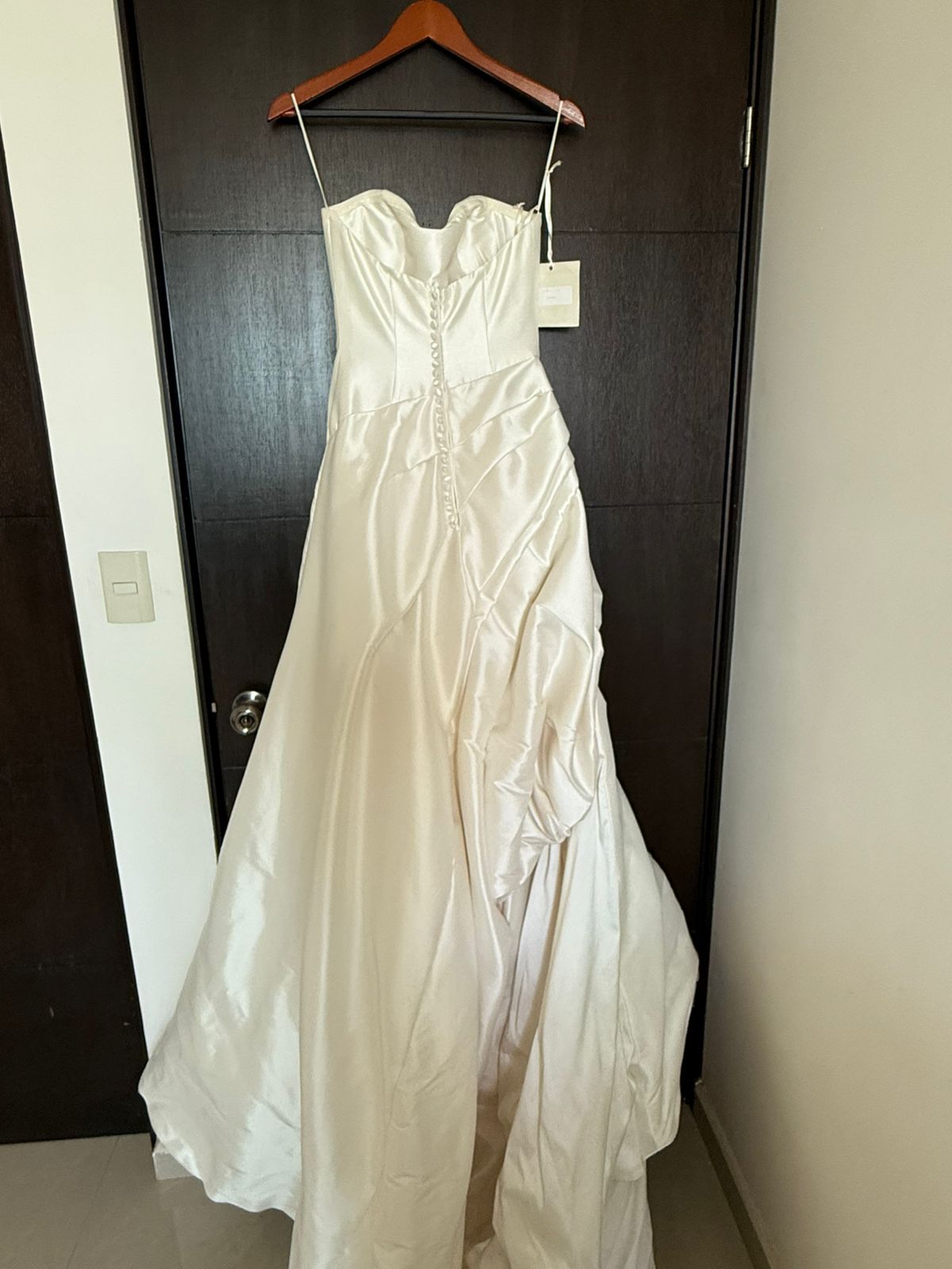 Vestido de Novia Imagen Novias SP93 MTY