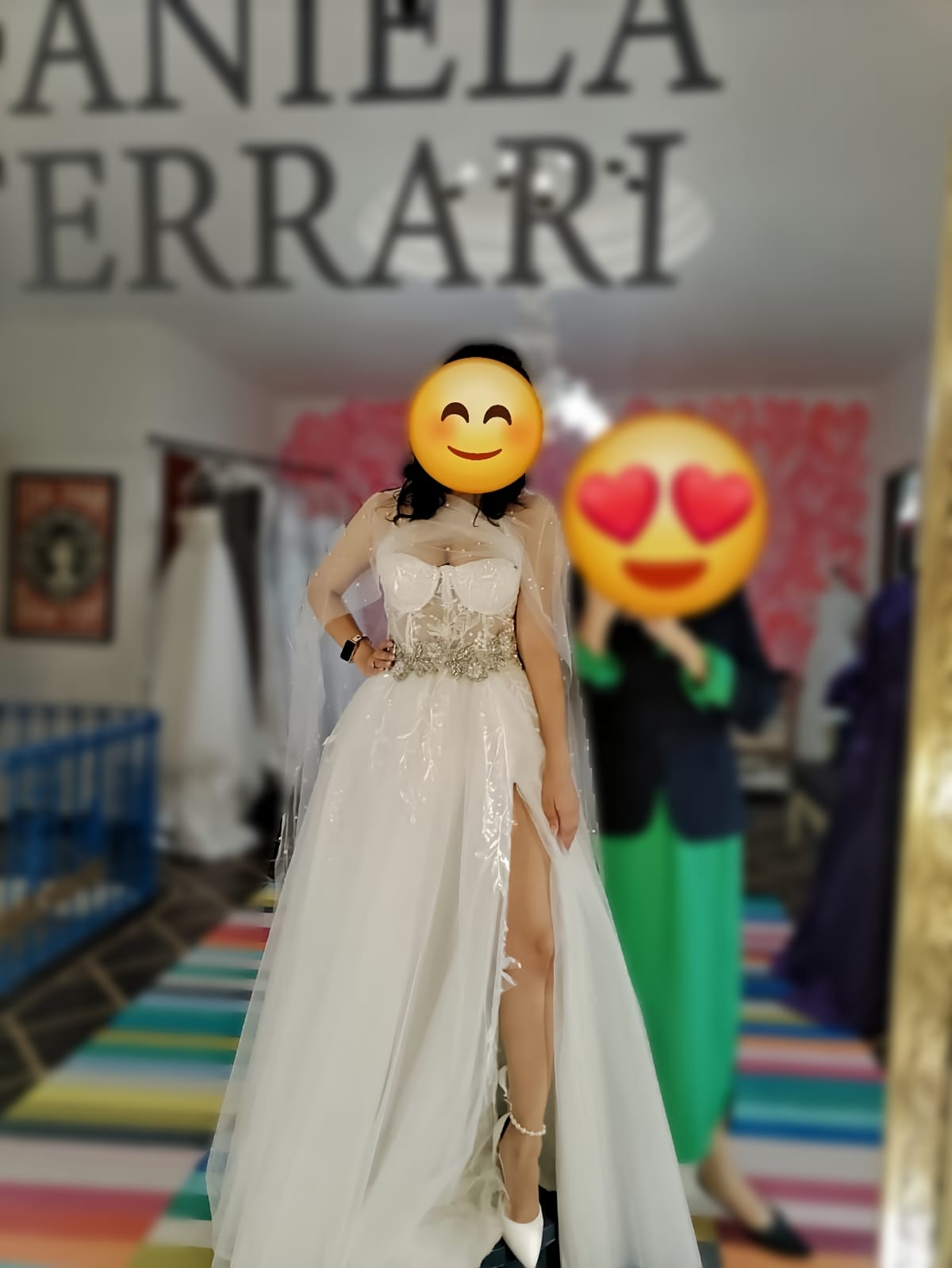 vestido de novia nuevo