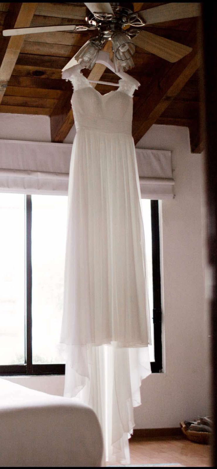 Vestido de Novia preloved Pronovias MO12 Querétaro