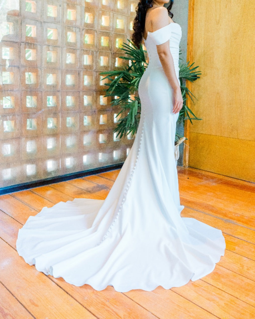 Vestido de Novia Preloved VENDIDO