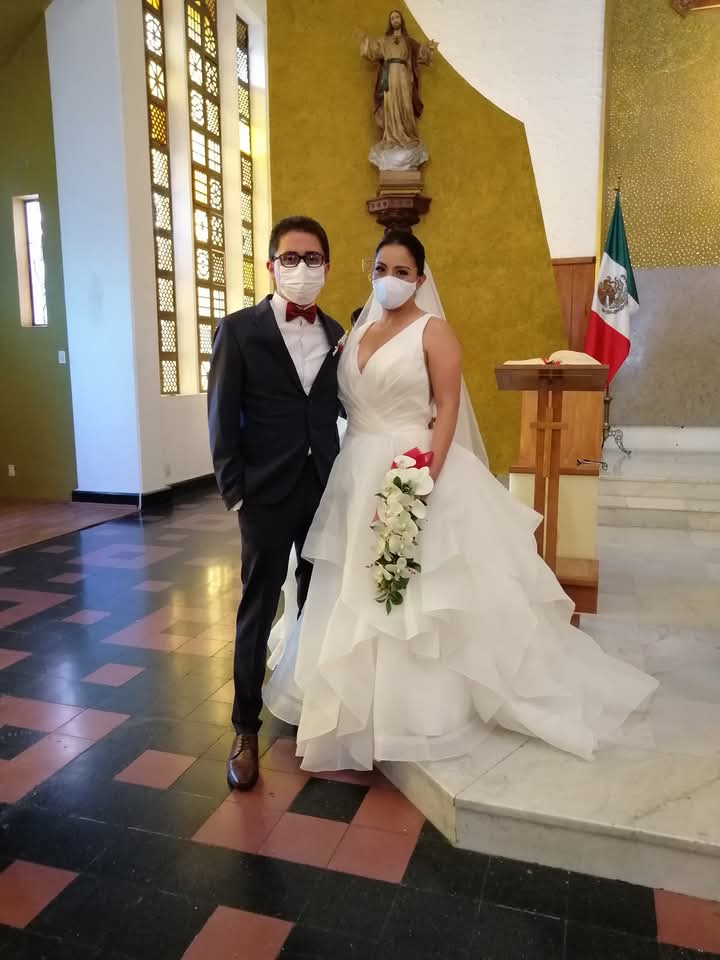 Vestido de Novia Preloved Bridenformal RR17 CDMX