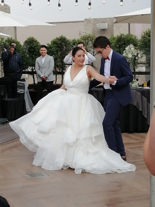 Vestido de Novia Preloved Bridenformal RR17 CDMX