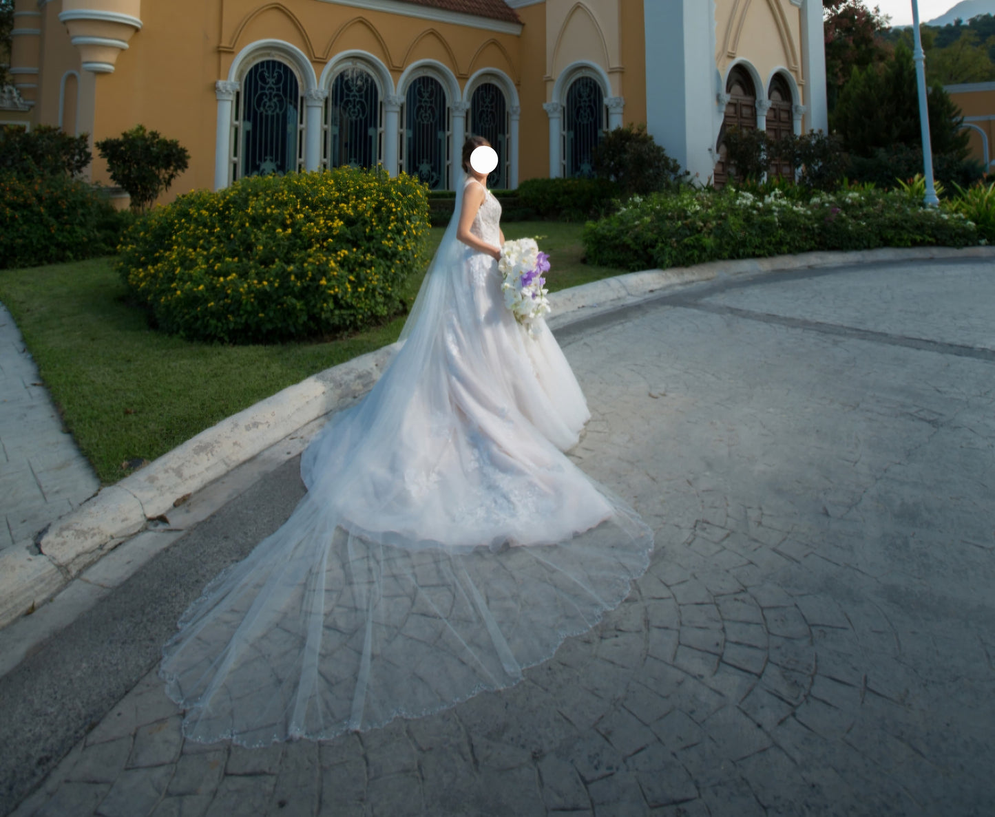 Vestido de Novia Preloved Pronovias LR44 Monterrey