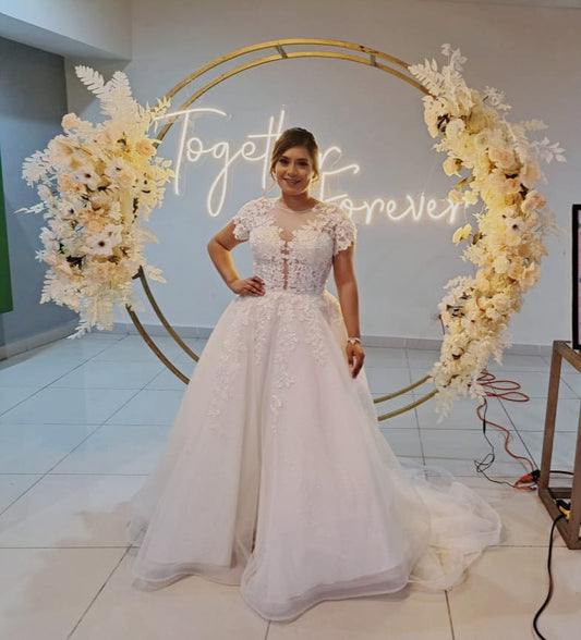 Vestido de Novia Preloved Perfect Dress AC18 Tamaulipas