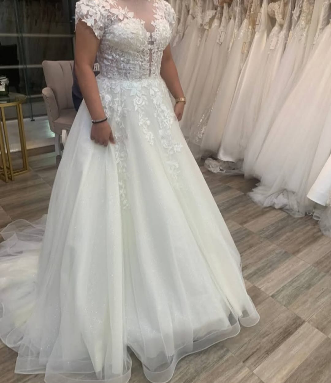 Vestido de Novia Preloved Perfect Dress AC18 Tamaulipas
