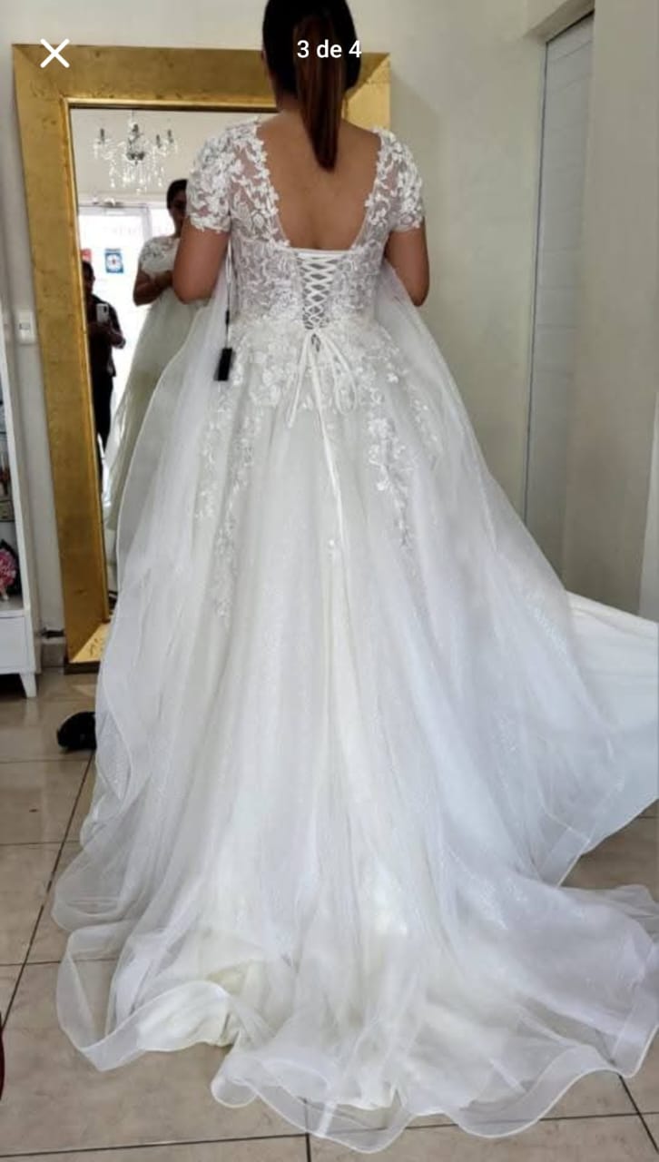 Vestido de Novia Preloved Perfect Dress AC18 Tamaulipas