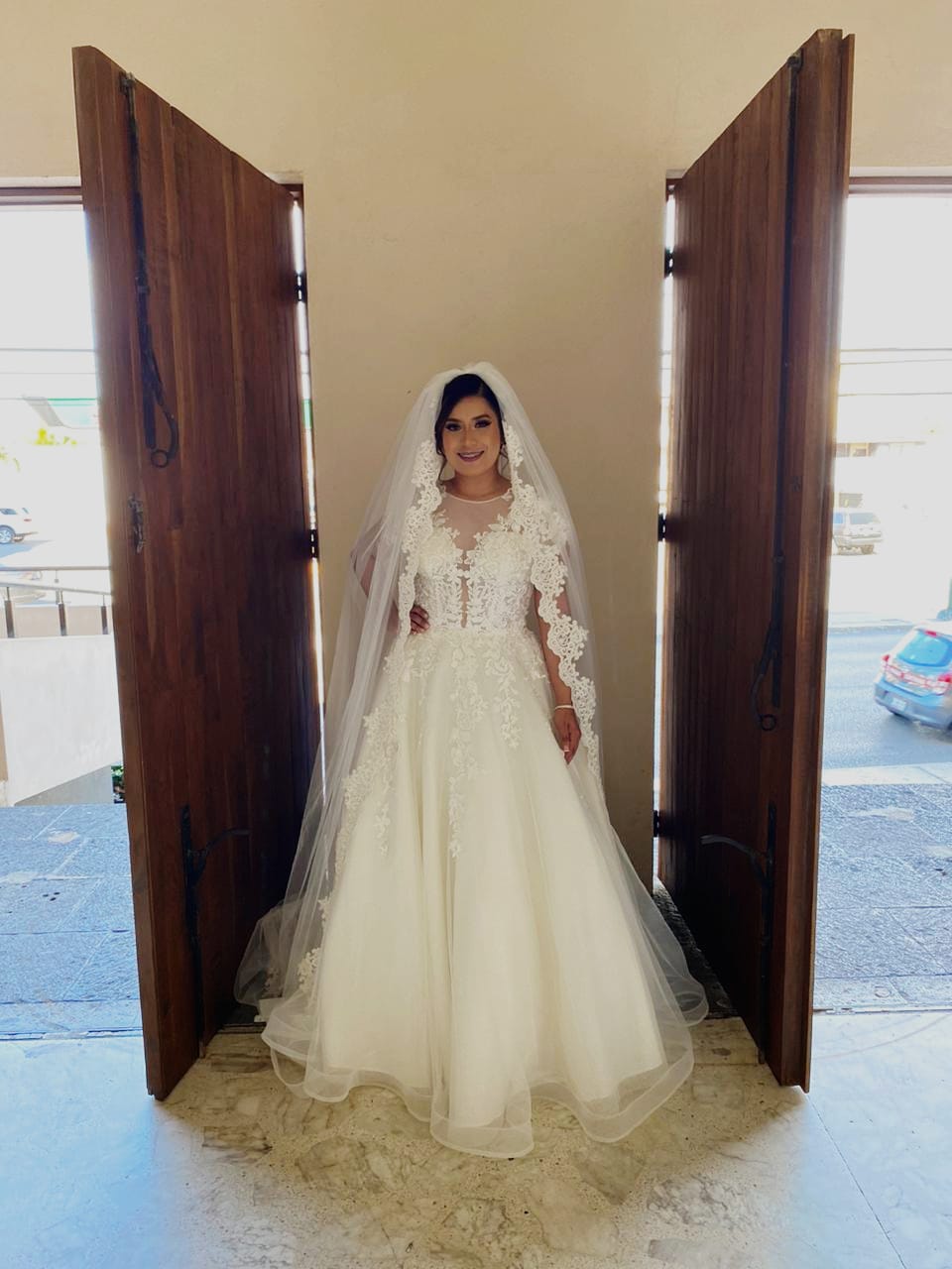 Vestido de Novia Preloved Perfect Dress AC18 Tamaulipas