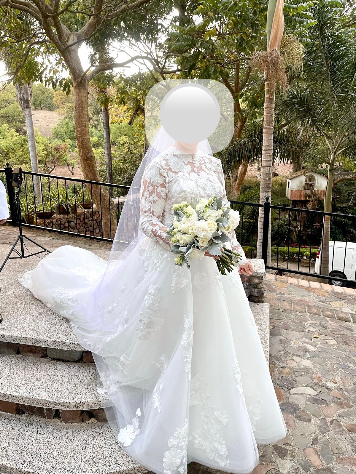 Vestido de Novia Preloved Izabella Esposa PM76 Nayarit