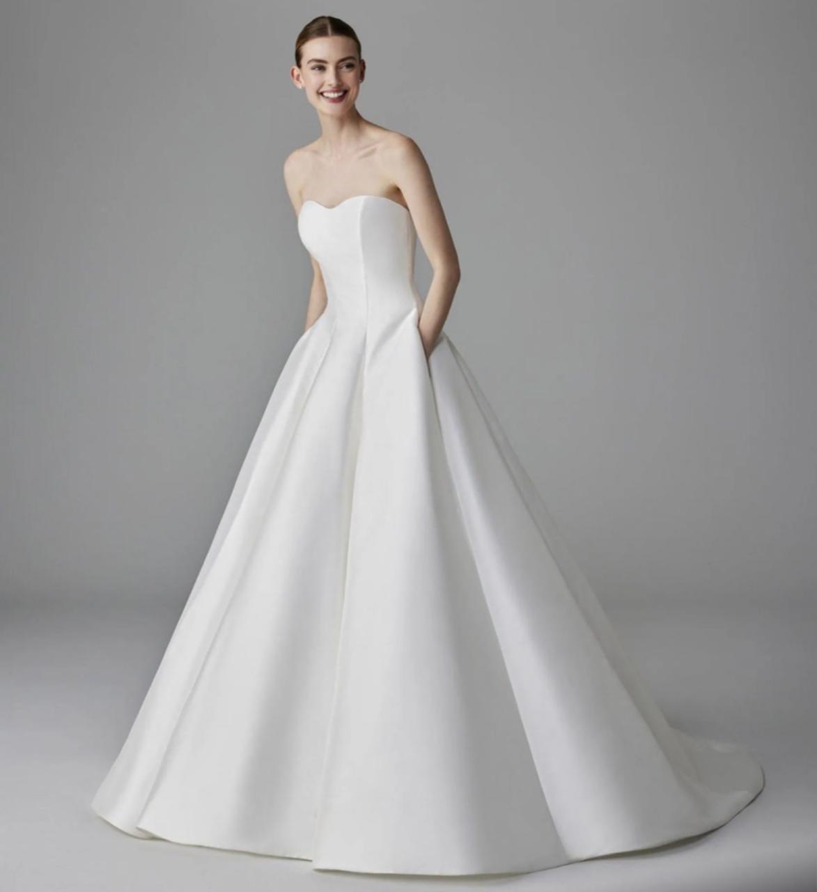 Vestido de Novia Preloved Pronovias DC00 CDMX