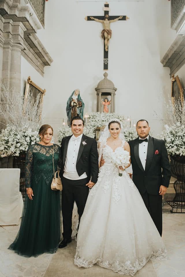 Vestido de Novia Preloved Benito Santos KT87 Guadalajara